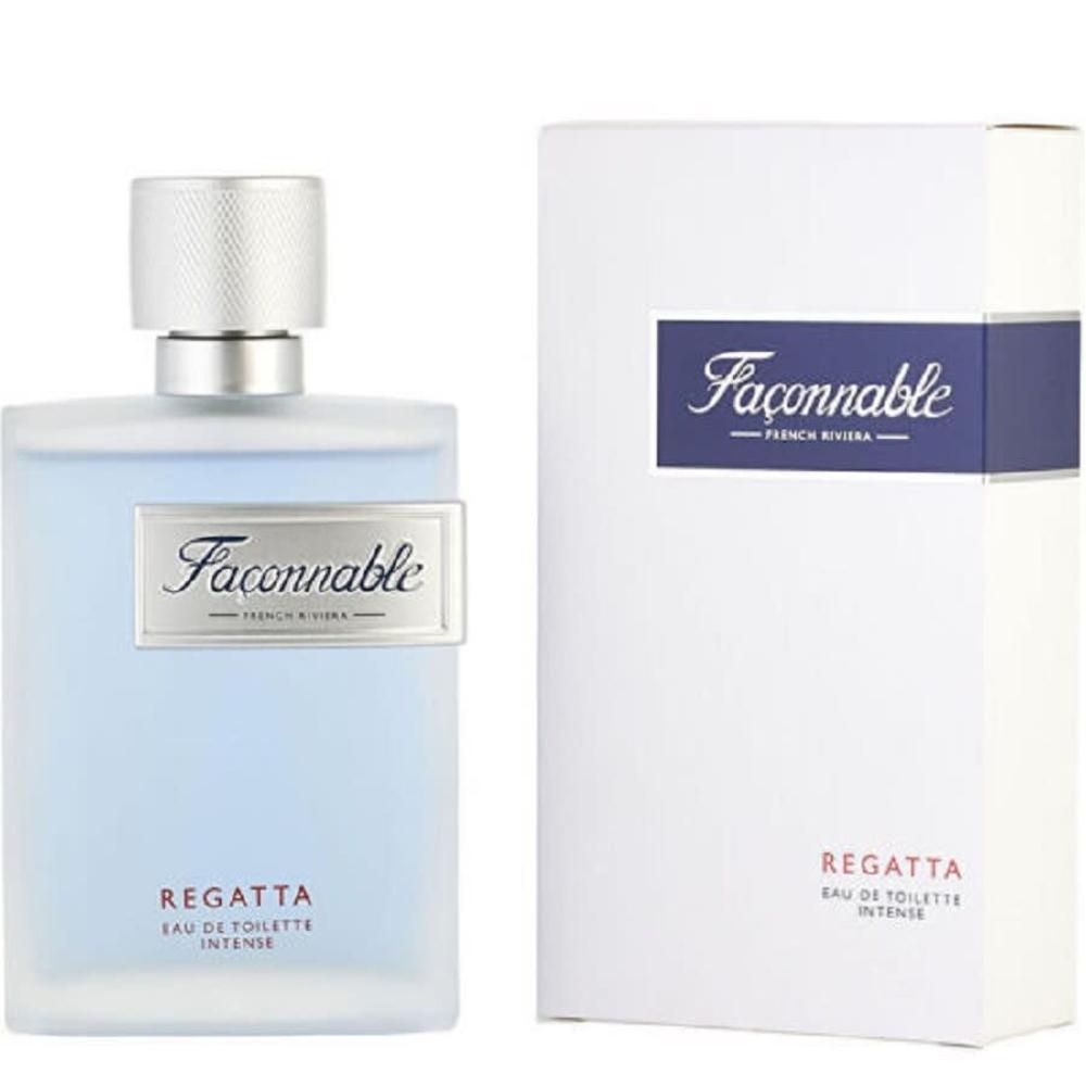 Façonnable - Regatta - Agua de Colonia Intensa para Hombres