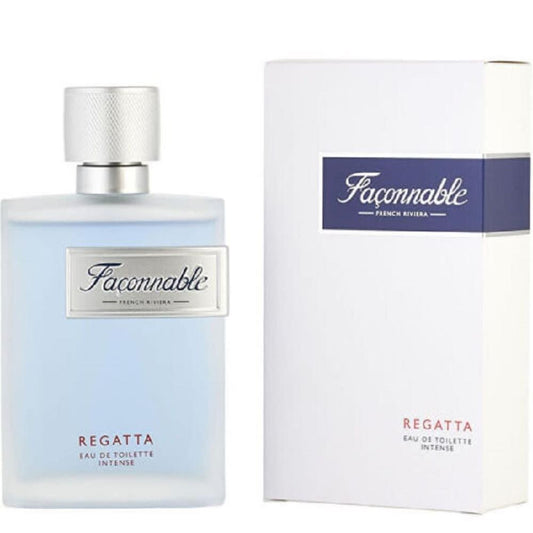 Façonnable - Regatta - Agua de Colonia Intensa para Hombres