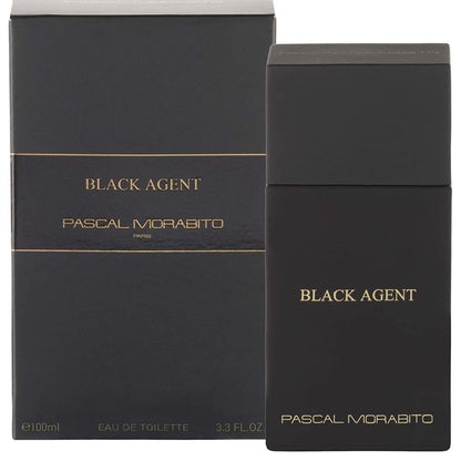 Pascal Morabito - Black Agent - Agua de Colonia para Hombres