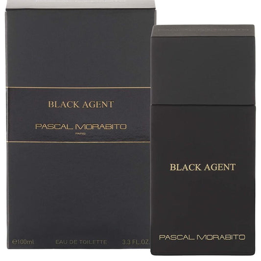 Pascal Morabito - Black Agent - Agua de Colonia para Hombres
