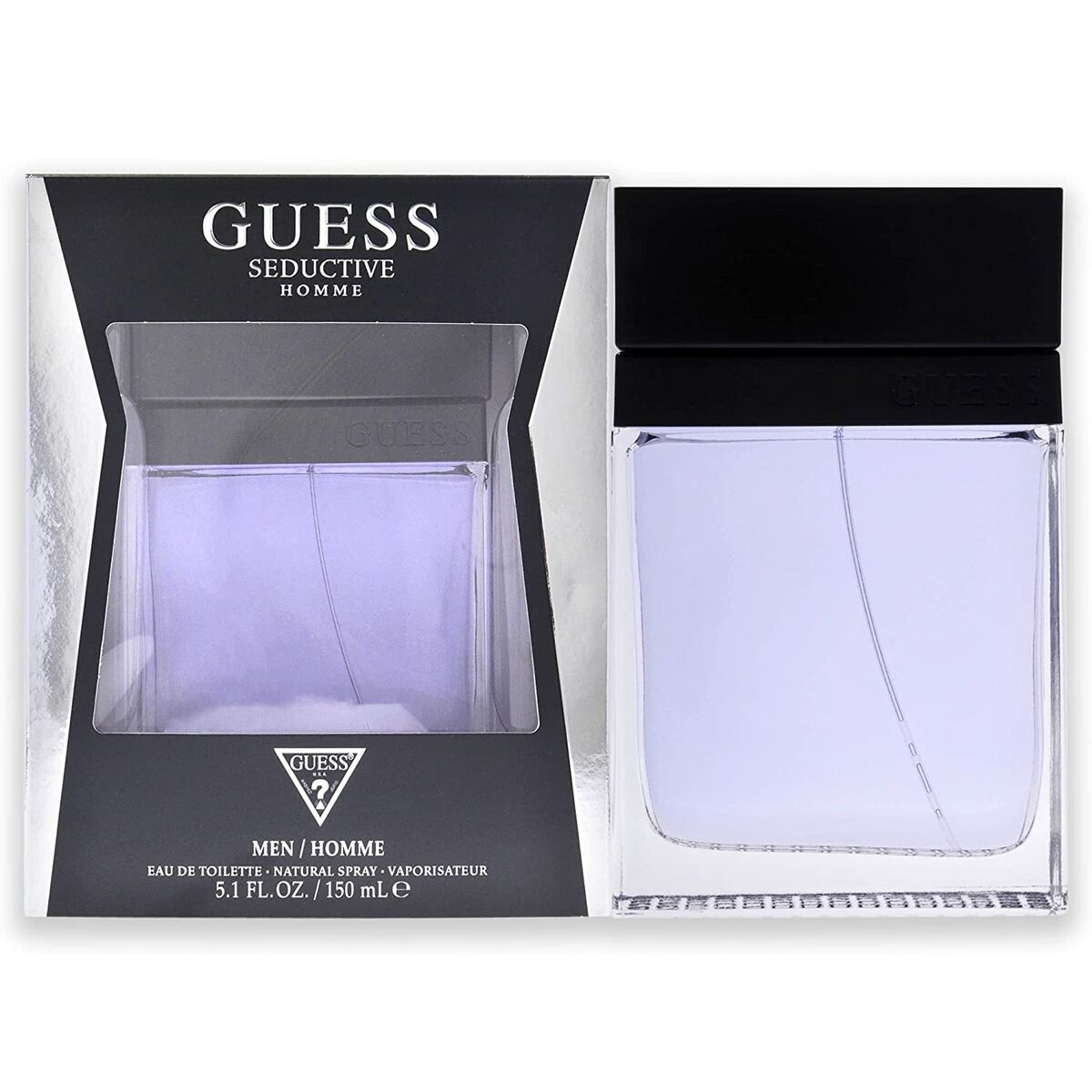 150 ml Guess - Seductive homme - Eau de Toilette pour homme