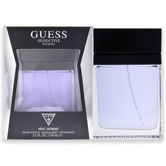 150 ml Guess - Seductive homme - Eau de Toilette pour homme