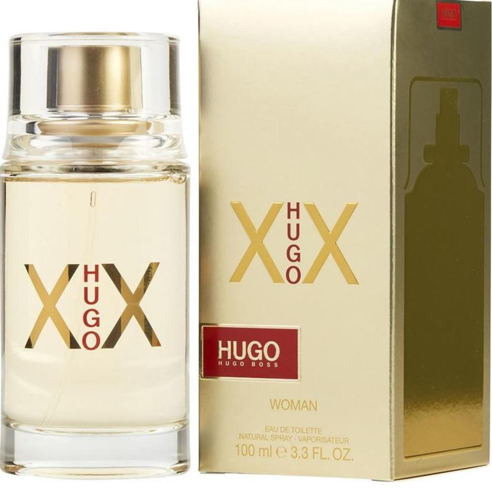 100ml Hugo - XX - Eau de Toilette pour femme