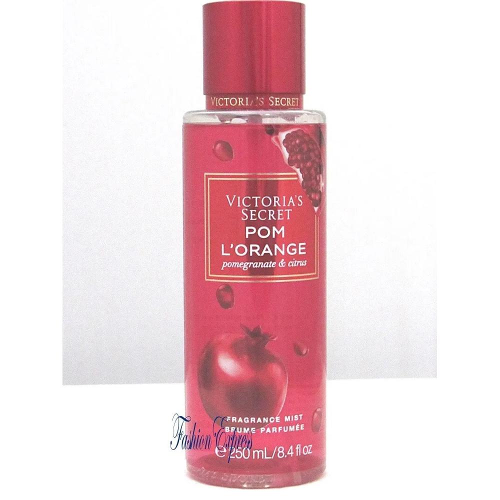 250ml Victoria's Secret - Pomegranate & Citrus L'orange - Fragrance Brume