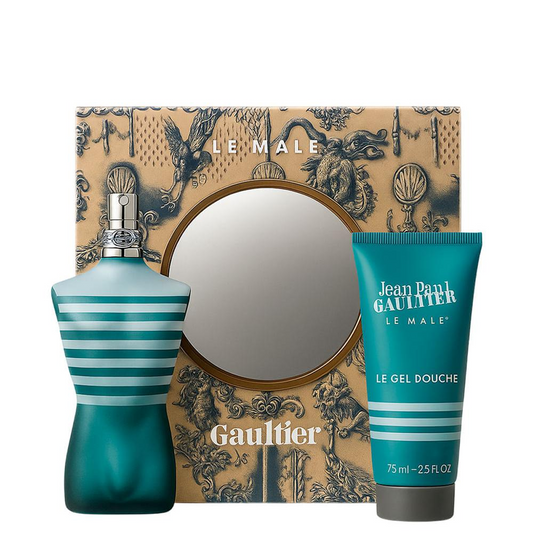 Jean Paul Gaultier - Le Male - Eau de toilette 125ml + Gel de Ducha 75ml