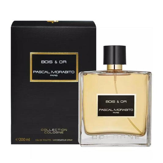Perfume Bois & Or de Pascal Morabito para hombre 100ml