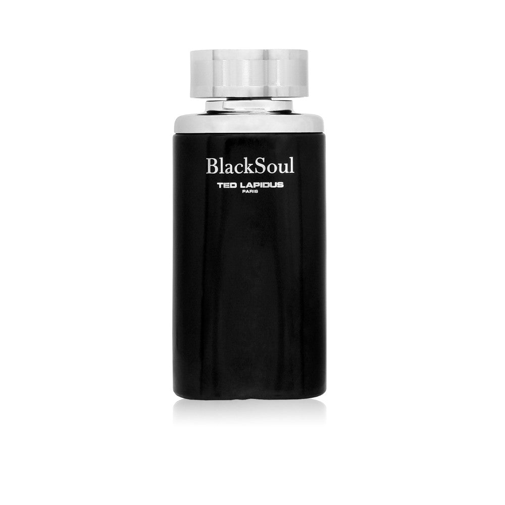 Perfume Black Soul de Ted Lapidus para hombre 100 ml
