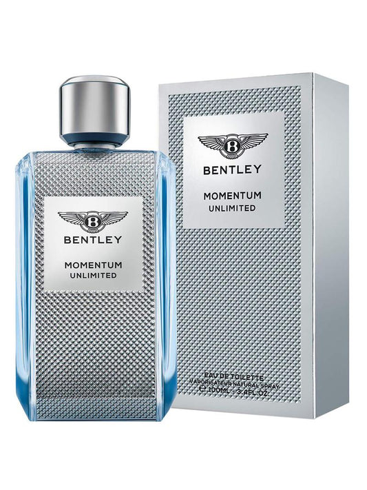 Bentley - Momentum Unlimited - Eau de Toilette para Hombre
