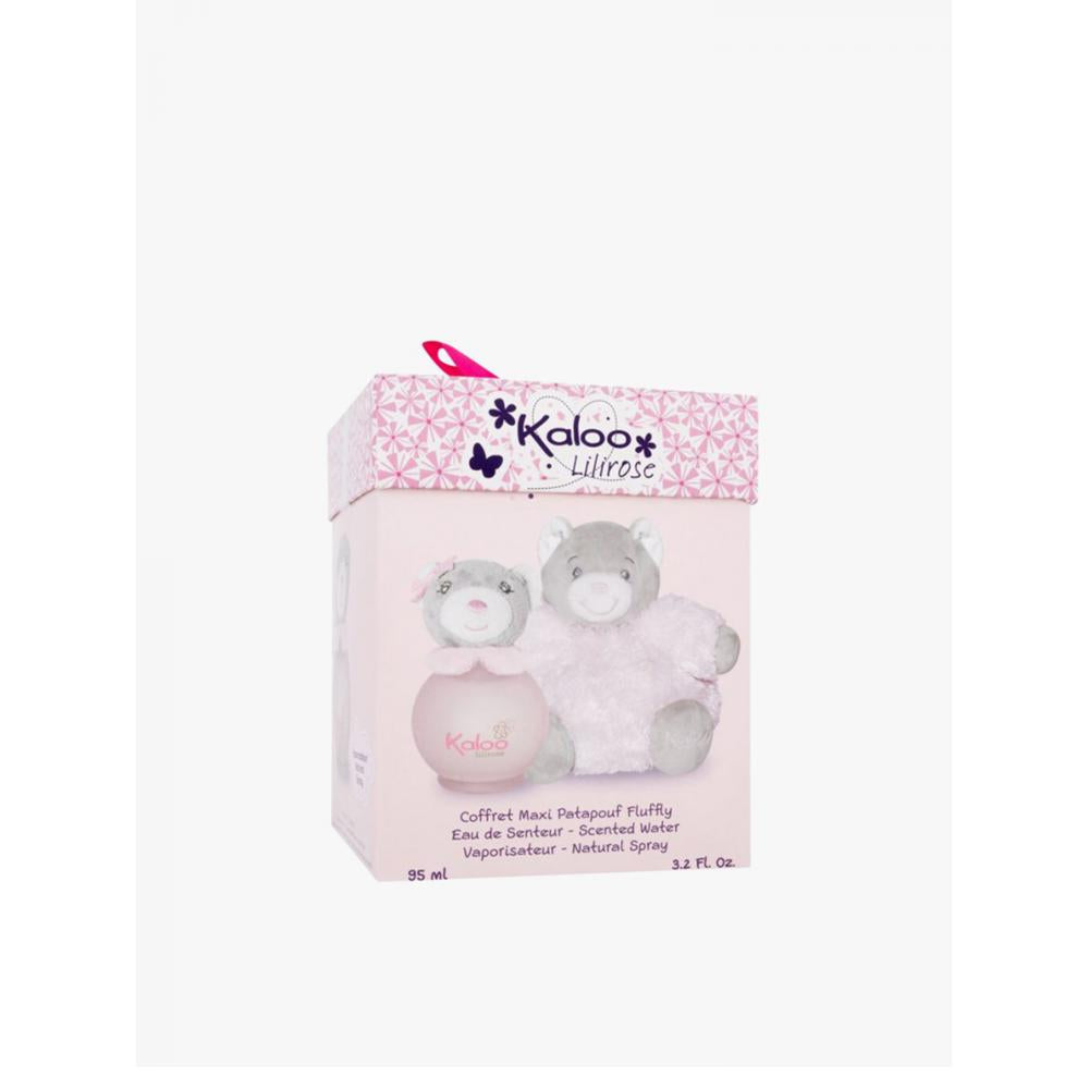 Kaloo - Lilirose - Coffret Maxi patapouf Fluffy