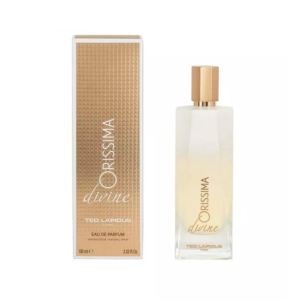 Perfume Orissima Divine de Ted Lapidus para mujer 100ml