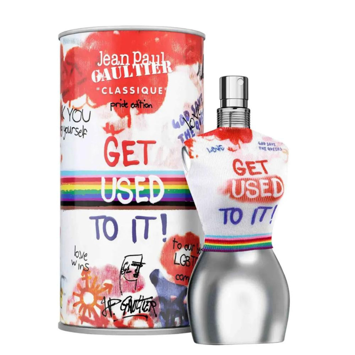 Jean Paul Gaultier - Classique Pride Edition - Eau de Toilette para Mujer