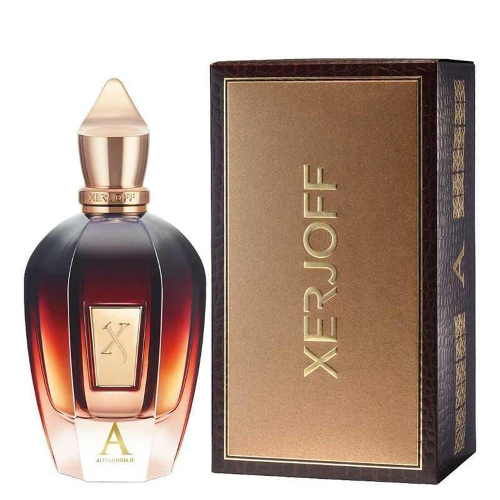 Perfume Alexandria II de Xerjoff mixto 50ml