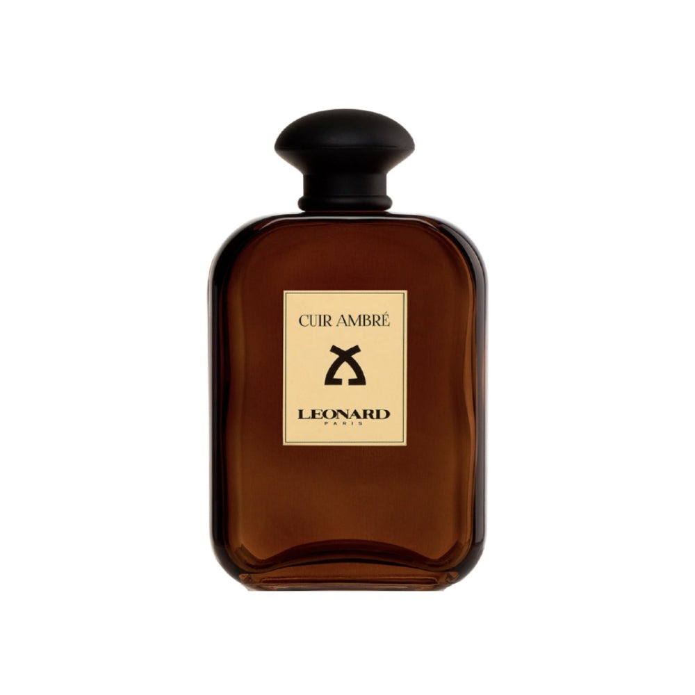 Perfume Cuir Ambre de Leonard Mixed