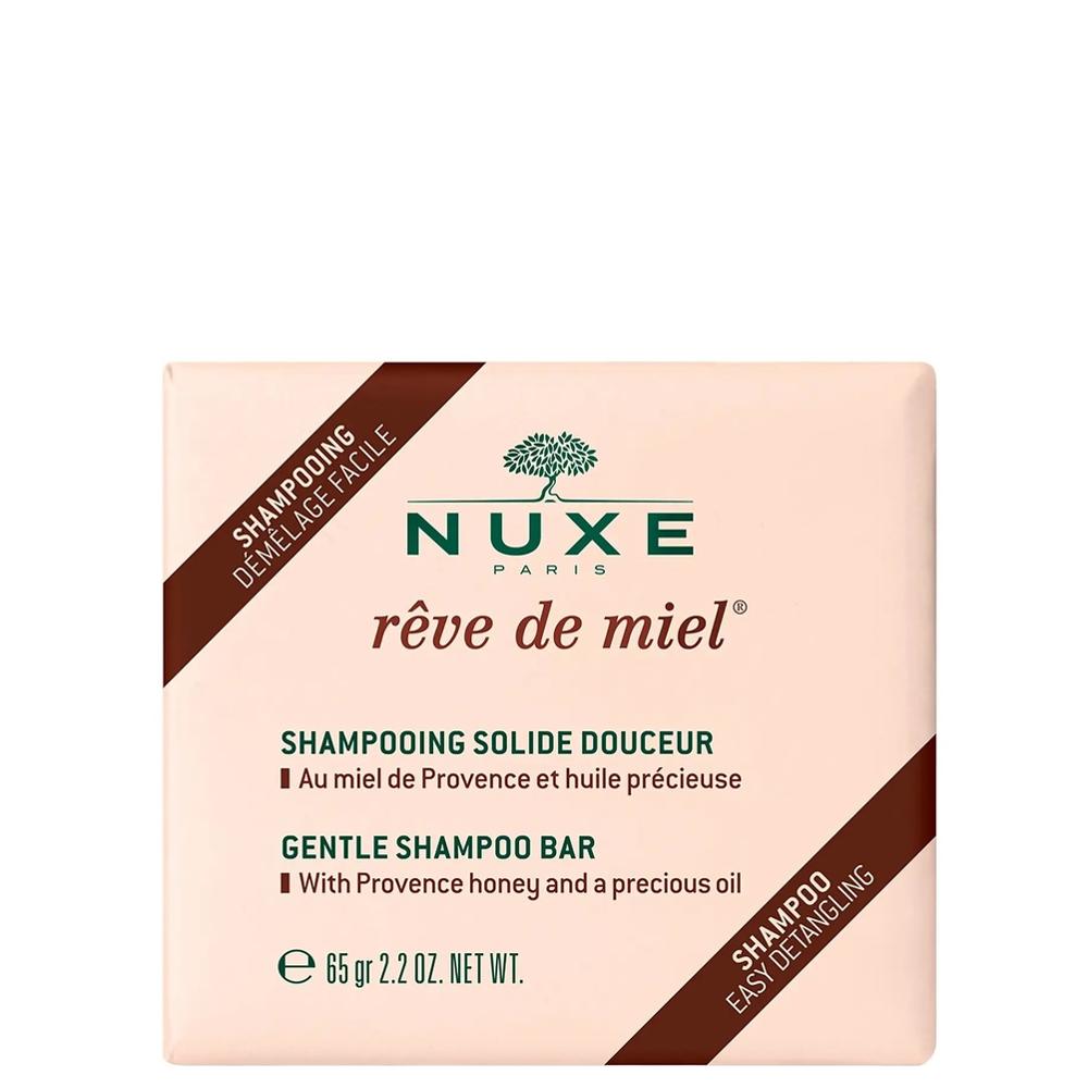 Nuxe - Rêve de Miel Champú Solide Douceur