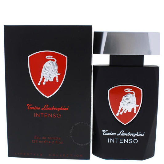 Lamborghini - Intenso - Eau de Toilette para hombre