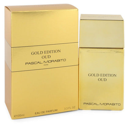 Perfume Gold Edition Oud de Pascal Morabito para hombre 100 ml