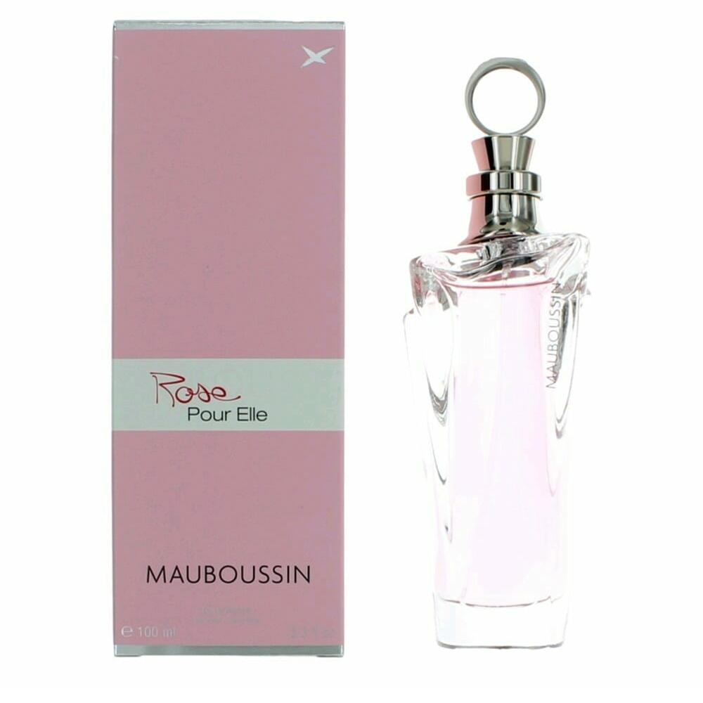 Perfume Rose pour Elle de Mauboussin para mujer 100 ml