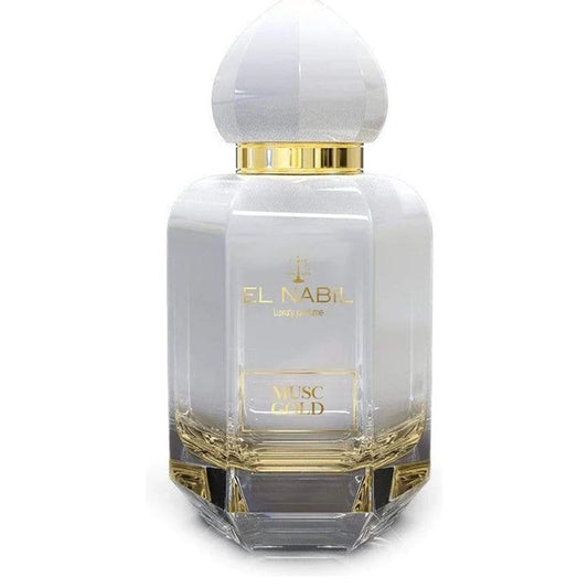 Perfume Musc Gold de El Nabil mixto 65 ml