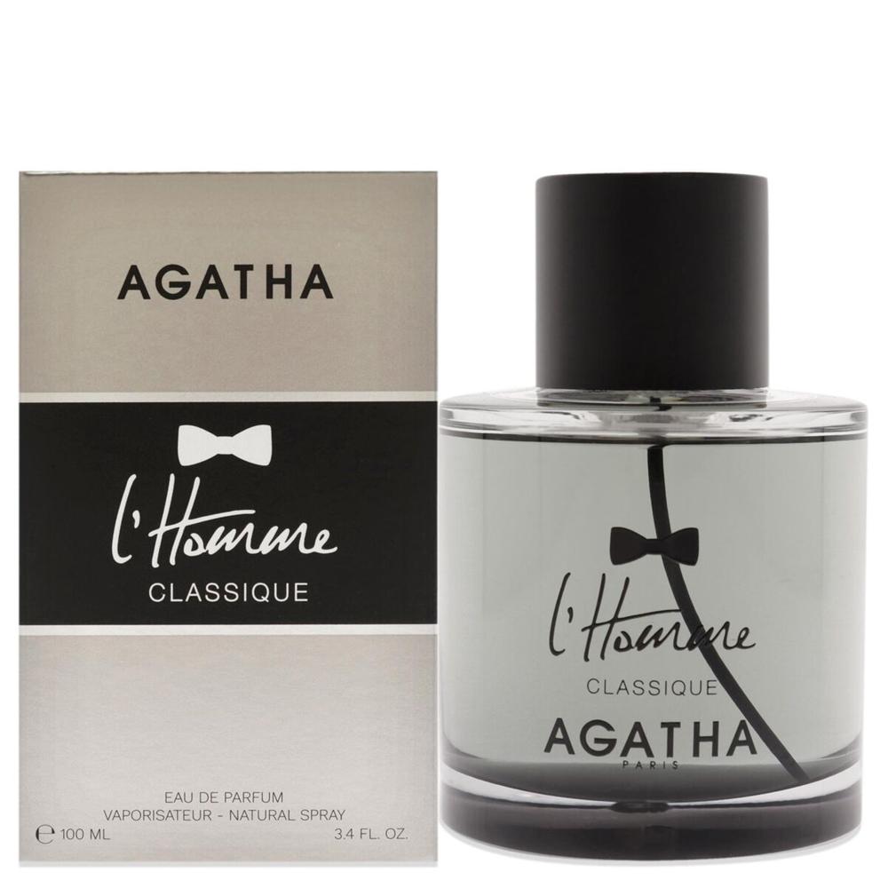 Agatha - L'homme Classique - Agua de Colonia para Hombre