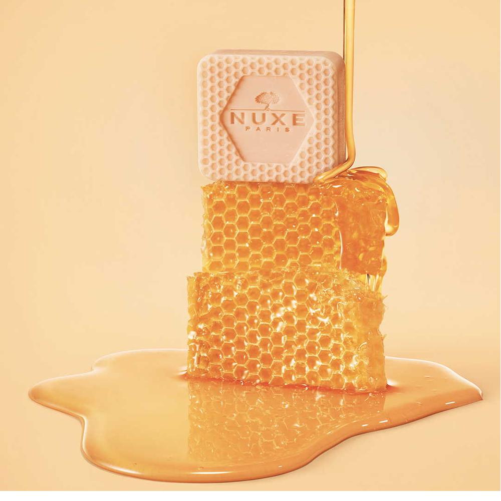 Nuxe - Rêve de Miel Champú Solide Douceur