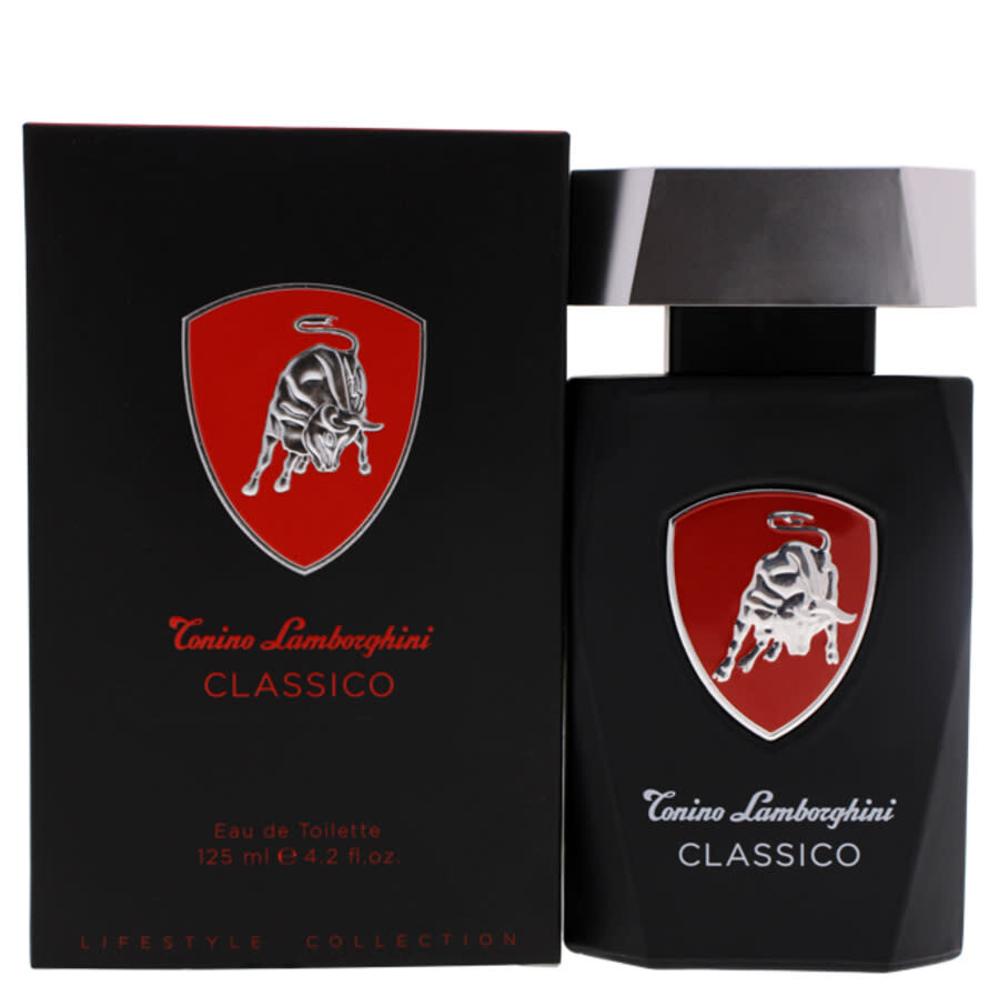 Lamborghini - Classico - Eau de Toilette para hombre