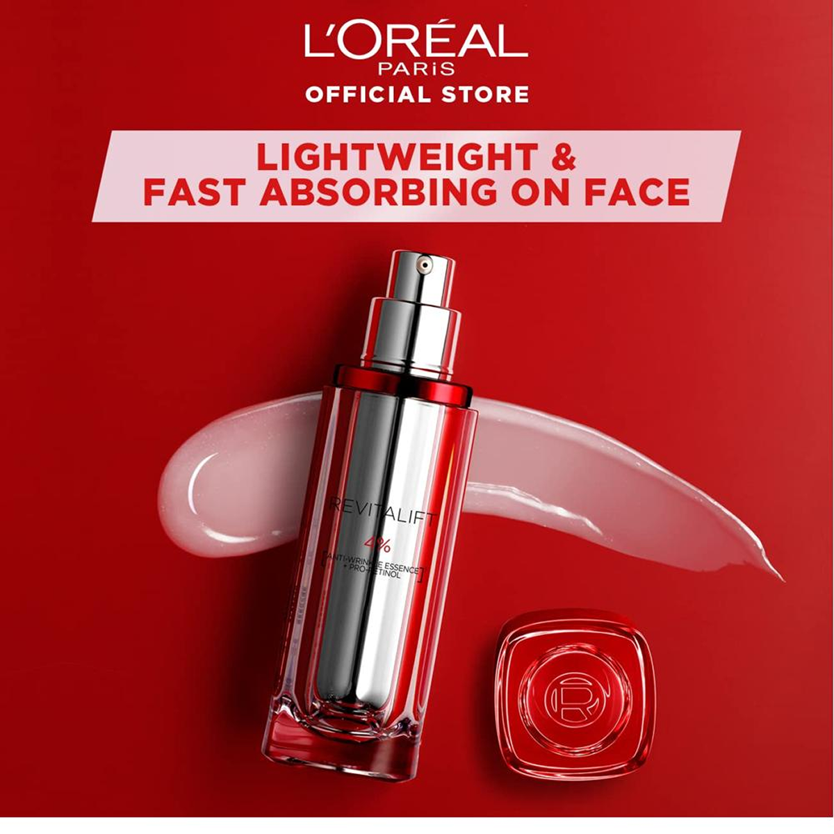 L'Oreal Paris - Revitalift - Sérum Anti - Rides