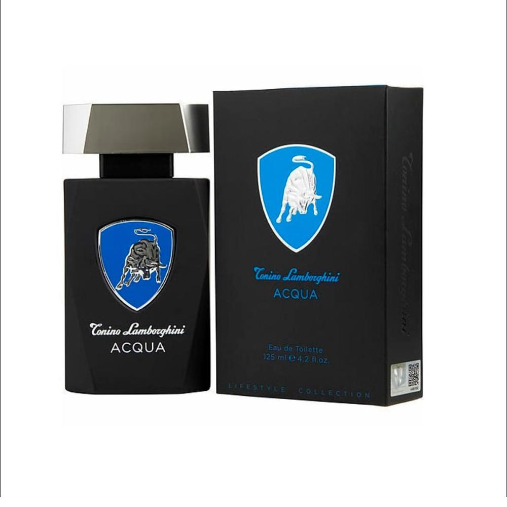 125ml Lamborghini - Acqua - Eau de Toilette pour homme