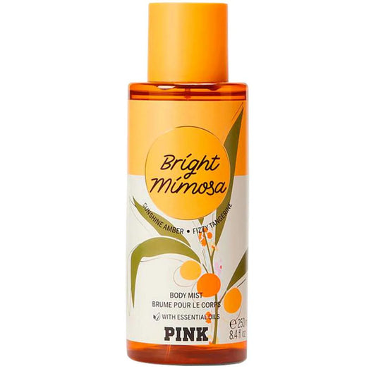 Victoria's Secret Pink - Bright Mimosa - Bruma Perfumada