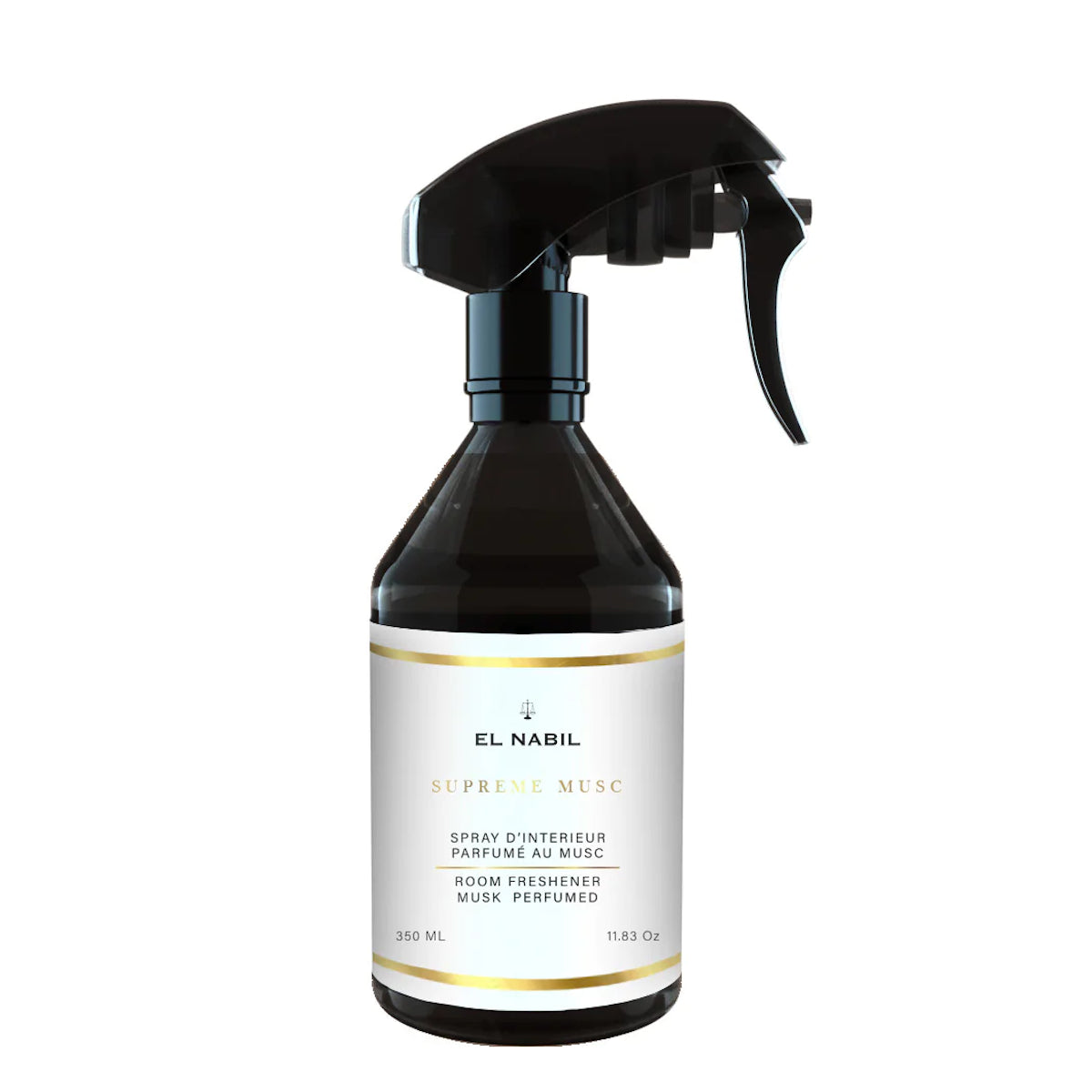 350 ml el Nabil - Supreme Musc - Spray D'Interieur Parfum D'ambiance