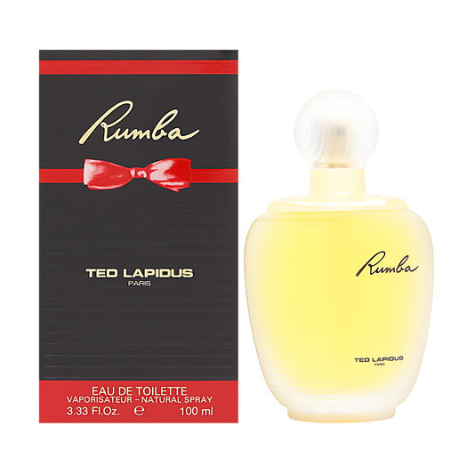 Perfume Rumba de Ted Lapidus para mujer 100 ml