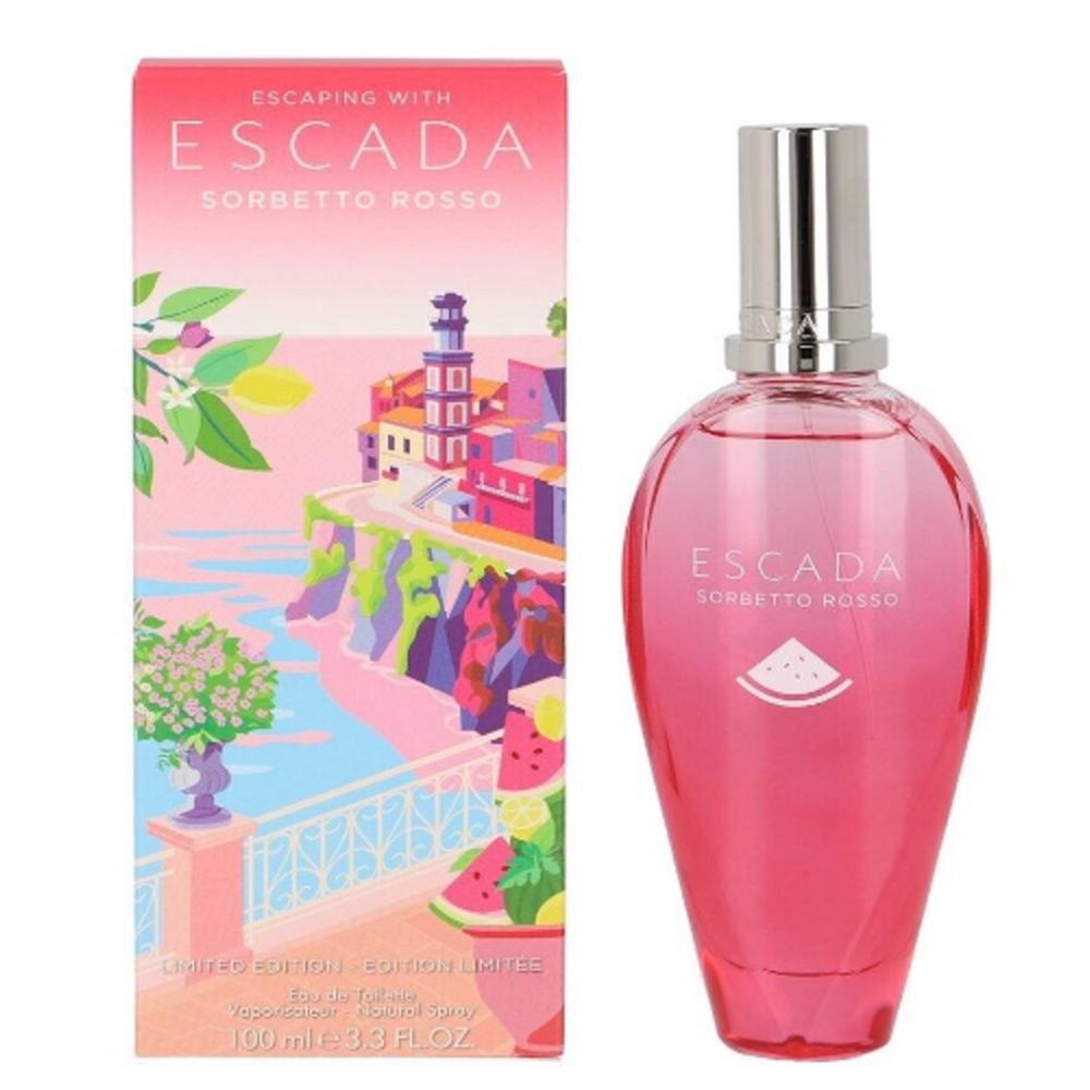 Escada - Sorbetto Rosso - Agua de Colonia para Mujeres