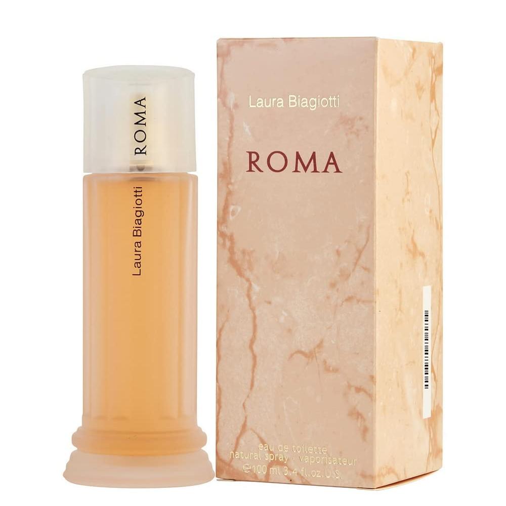 Laura Biagiotti - Roma - Agua de Colonia para Mujer