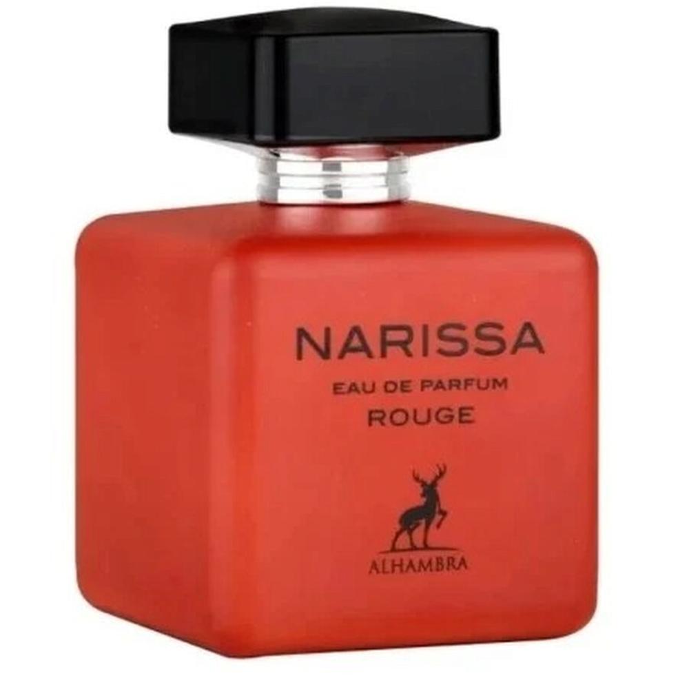 Maison Alhambra - Narissa Rouge - Agua de perfume mixta