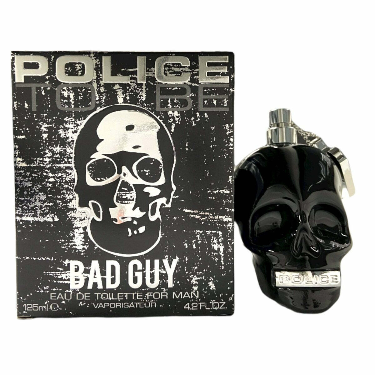125 ml Police - To Be Bad Guy - Eau de Toilette