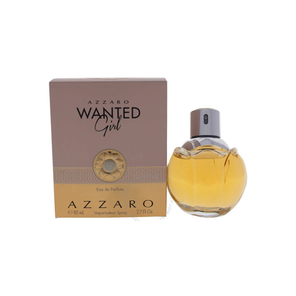 Perfume Wanted Girl de Azzaro para mujer 80 ml