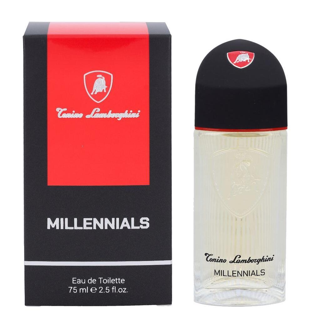 Lamborghini - Millenials - Eau de Toilette para hombre