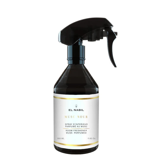 el Nabil - Musc Nour - Ambientador Fragancia de Hogar