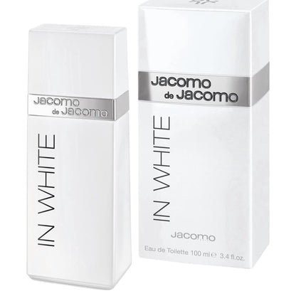 Perfume Jacomo In White de Jacomo para hombre 100ml