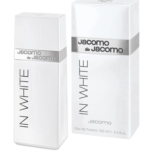 Perfume Jacomo In White de Jacomo para hombre 100ml