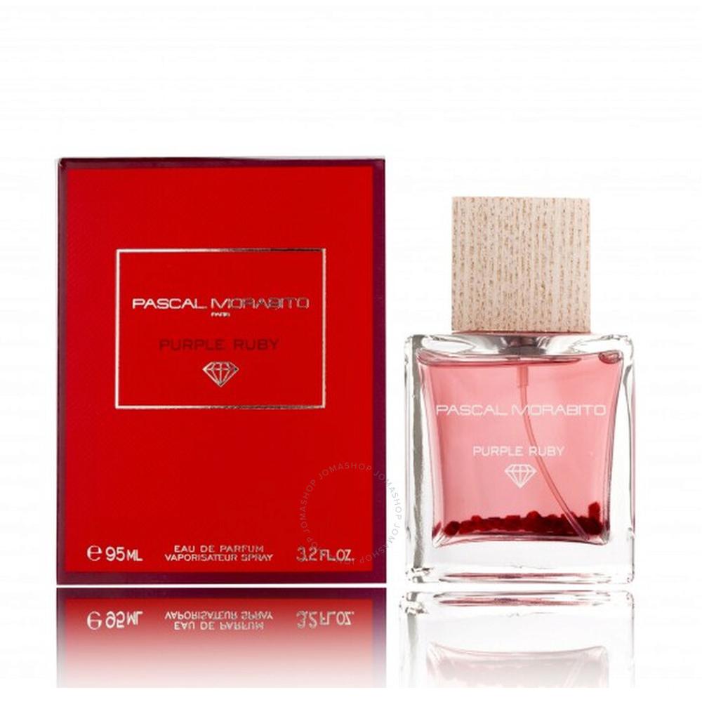 Pascal Morabito - Purple Ruby - Agua de perfume para mujer