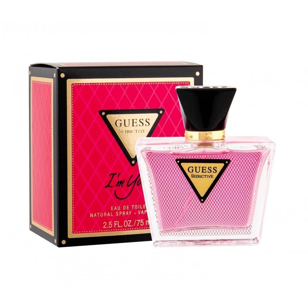 75 ml Guess - I'm Yours - Eau de Toilette pour femme