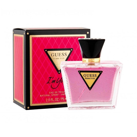 75 ml Guess - I'm Yours - Eau de Toilette pour femme