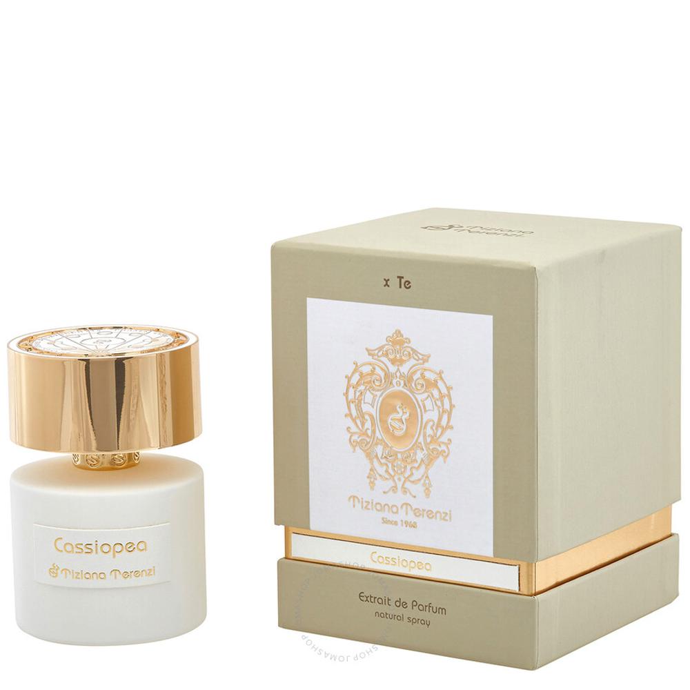 100ml Tiziana Terenzi - Cassiopea - Extrait de Parfum Mixte