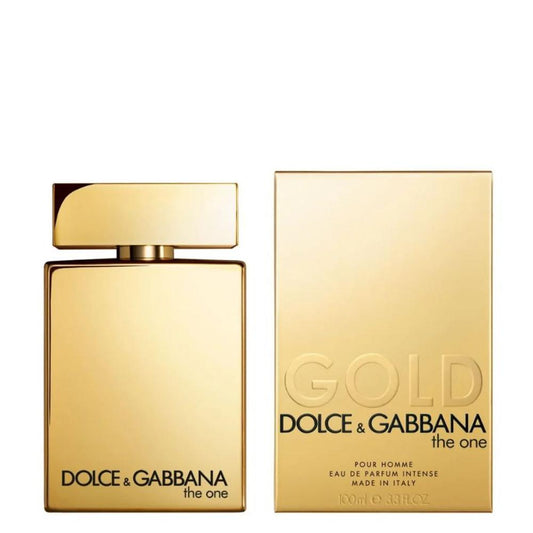 Dolce & Gabbana - The One - Eau de Parfum Intenso para Hombre