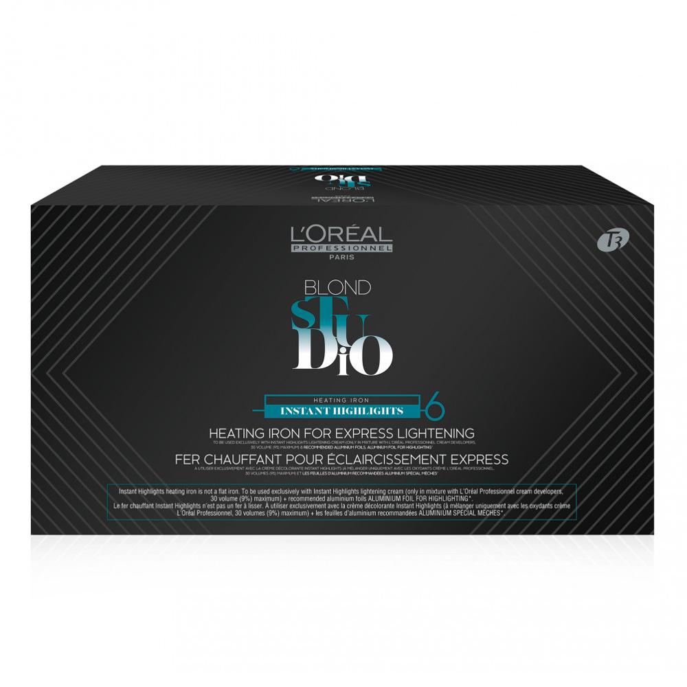 L'Oréal Professionnel - Blond Studio Instant - Herramienta iluminadora