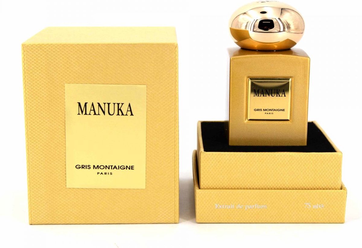 Parfums Manuka de Gris Montaigne mixto 75 ml