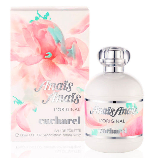 Perfume Anaïs Anaïs de Cacharel para mujer 100 ml