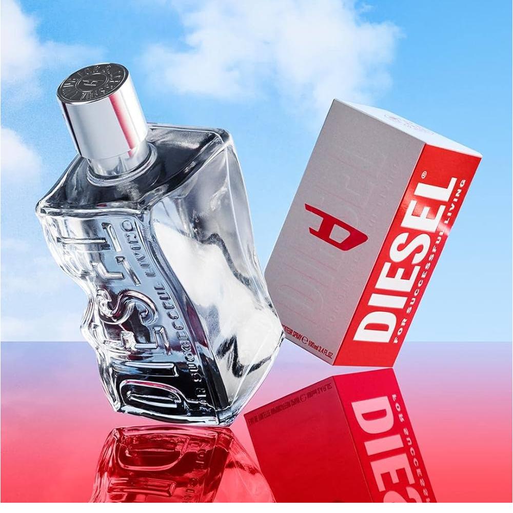 Perfume D By Diesel de la marca Diesel para hombre 50ml