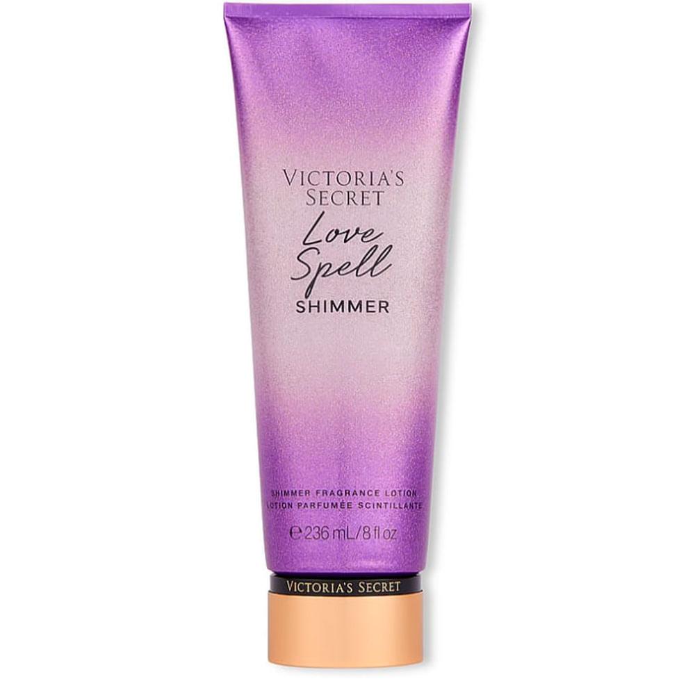 Victoria's Secret - Love Spell Shimmer - Loción Perfumada
