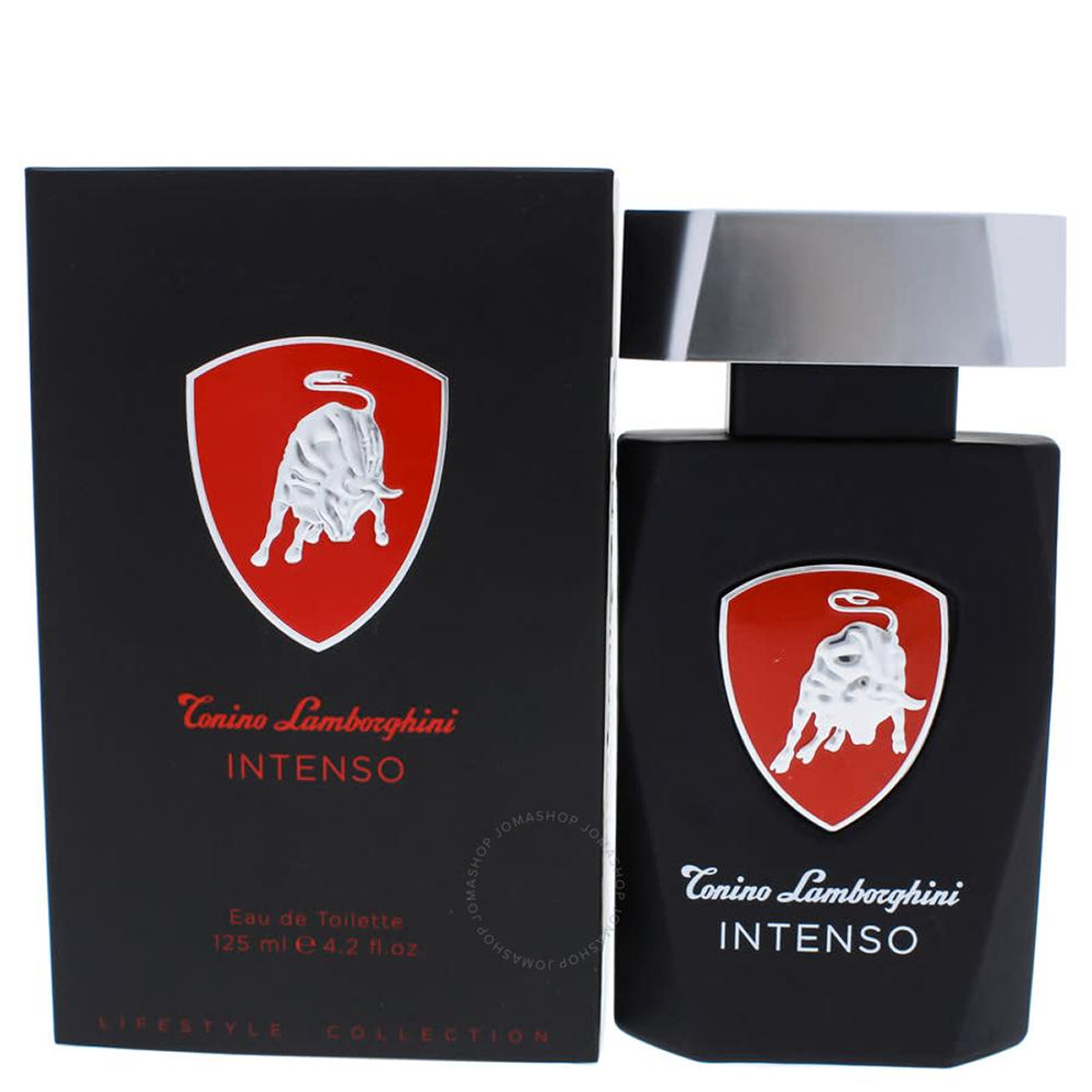 Lamborghini - Intenso - Eau de Toilette para Hombre